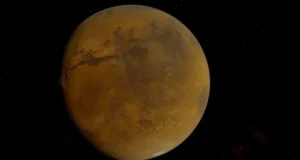 NASA отправит на Марс дрон размером с SUV