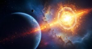 Астрофизики: взрывы звезд дважды почти уничтожали жизнь на Земле