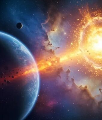 Астрофизики: взрывы звезд дважды почти уничтожали жизнь на Земле