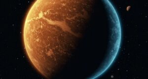 На спутнике Сатурна Титане могут существовать условия для жизни — показали расчеты
