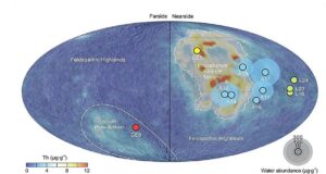 Обратная сторона Луны оказалась суше, чем видимая: новое открытие